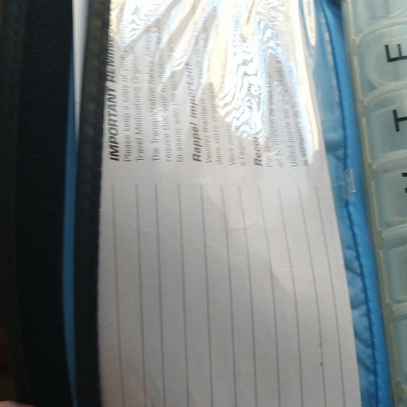 Pill Case - Picture 2 of 4